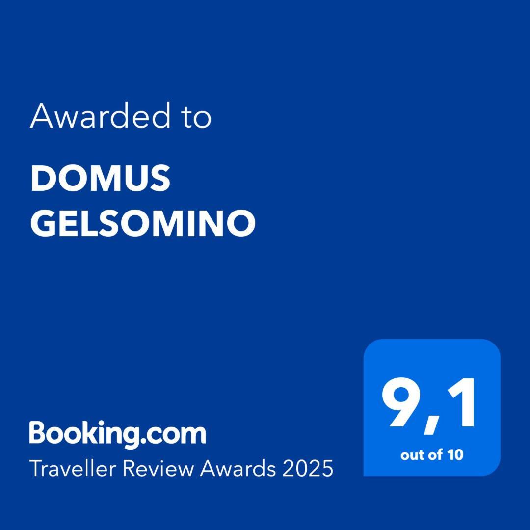 Апартаменти Domus Gelsomino Рим Екстер'єр фото